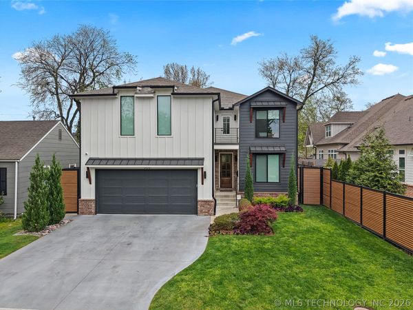 1433 E 37th Place, Tulsa, OK 74105