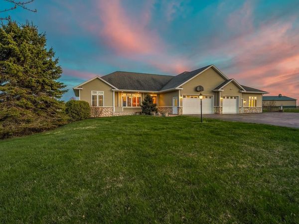 N2808 APPLE LANE, Kewaunee, WI 54216