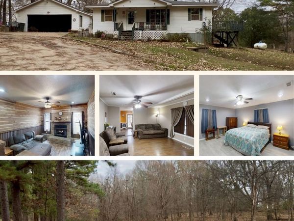 20419 Morning Sun Road, Harrisburg, AR 72432