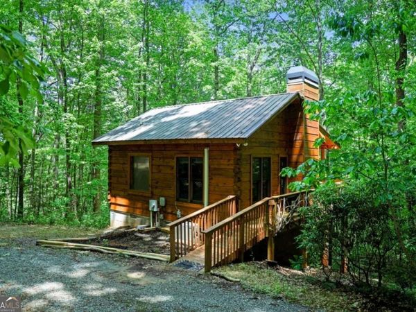 163 Little Rock Creek Trail, Unit 9, Cherry Log, GA 30522