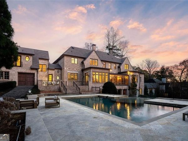 4076 Glen Devon Drive NW, Atlanta, GA 30327