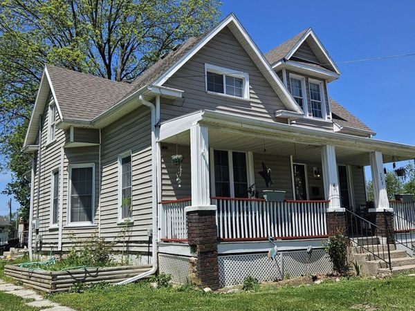 709 S Clark Street, Mexico, MO 65265
