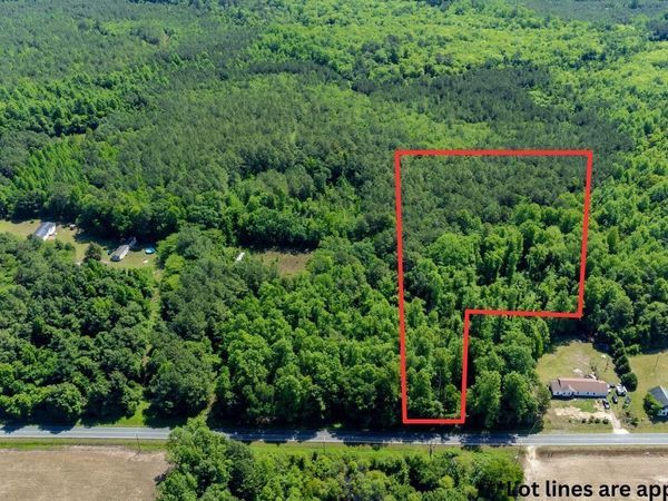 0 Spring Branch Road, Tar Heel, NC 28392