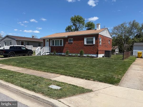 826 BARBARA COURT, GLEN BURNIE, MD 21060