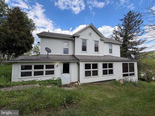 215 HAMMOND STREET , WESTERNPORT, MD 21562