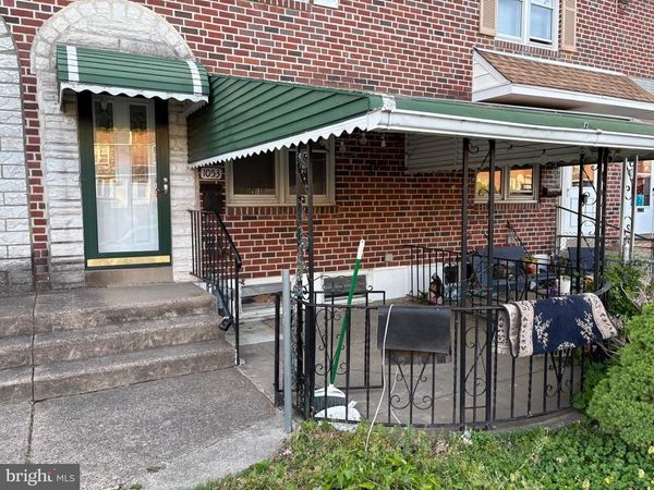 1053 TAYLOR DRIVE , FOLCROFT, PA 19032