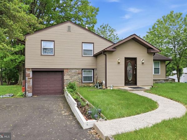 1111 HARRIETT ROAD , HUNTINGDON VALLEY, PA 19006