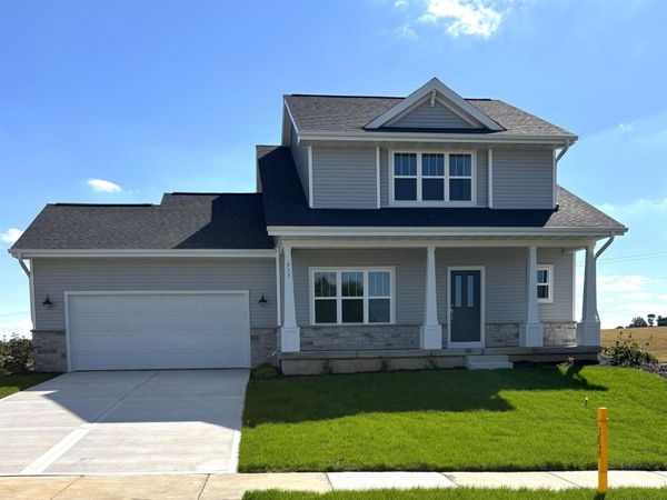 517 Spindrift Street, Mount Horeb, WI 53572