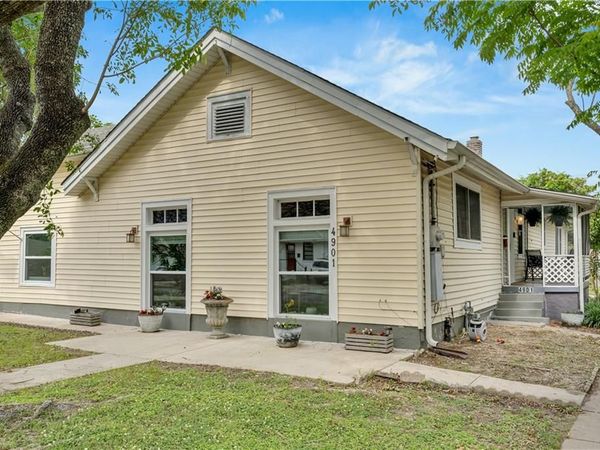 4901 EASTERN Street , New Orleans, LA 70122
