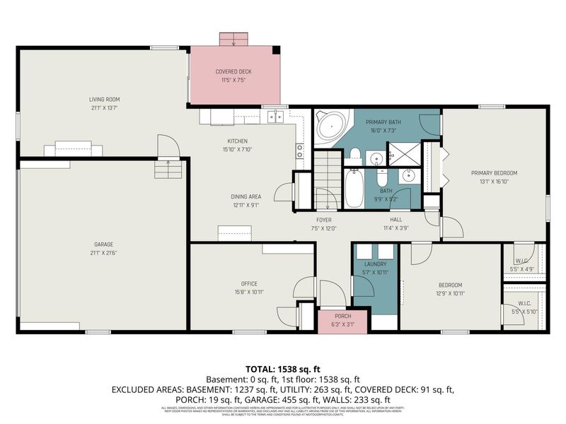 131 Hidden Hollow Drive, Falmouth, KY 41040 Photo 41