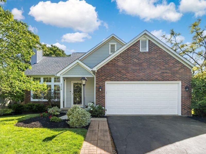 4338 Brickwood Drive, Hilliard, OH 43026 Photo 1