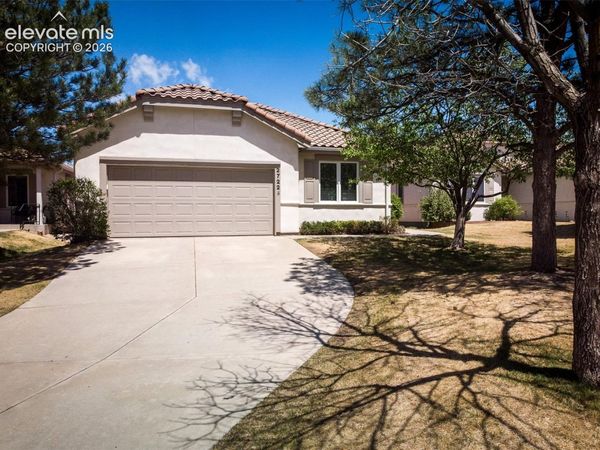 2722 Marston Heights, Colorado Springs, CO 80920