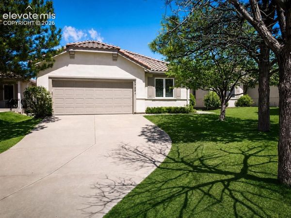 2722 Marston Heights, Colorado Springs, CO 80920