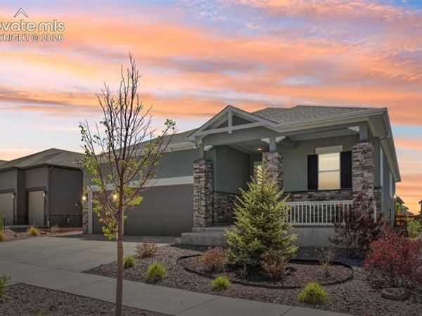 6687 Enclave Vista Loop, Colorado Springs, CO 80924