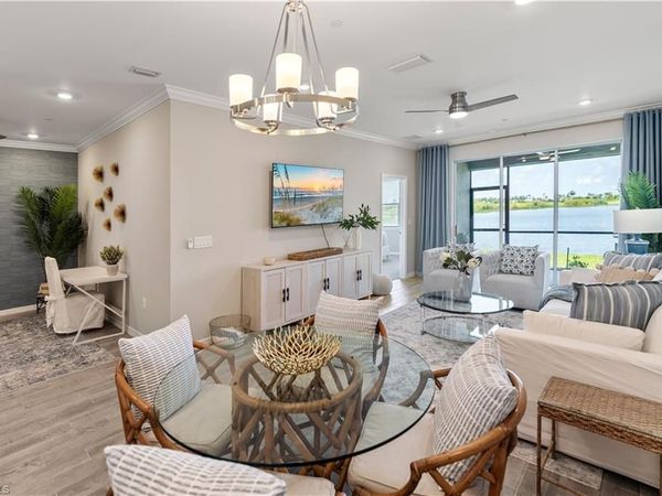 11781 Venetian Lagoon , Unit 103, FORT MYERS, FL 33913