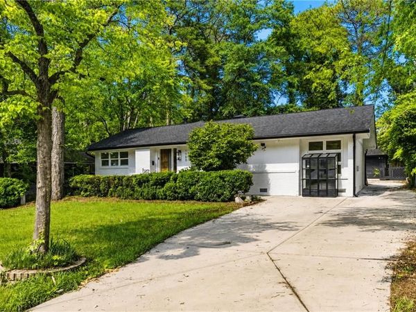 1988 Brewer Boulevard SW, Atlanta, GA 30310