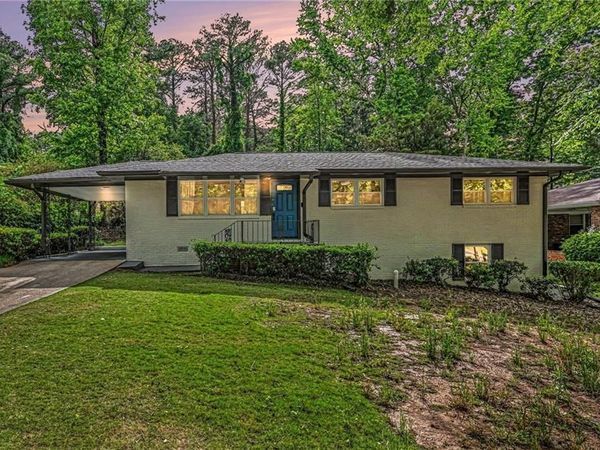 2271 Plantation Drive, Atlanta, GA 30344
