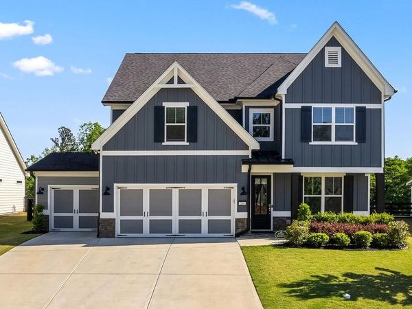 204 Mountain Ashe Lane, Dallas, GA 30132