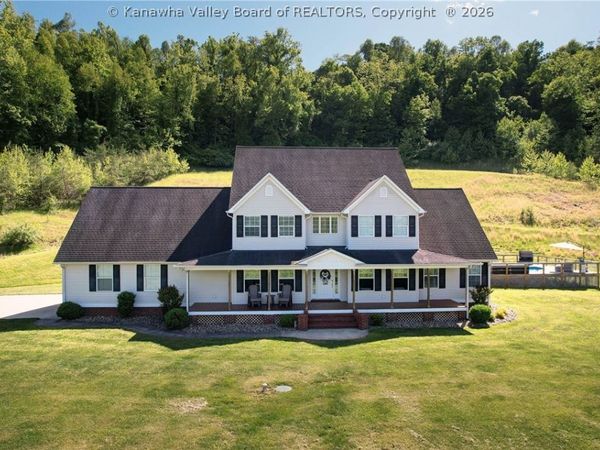 156 Smith Drive, Lavalette, WV 25535