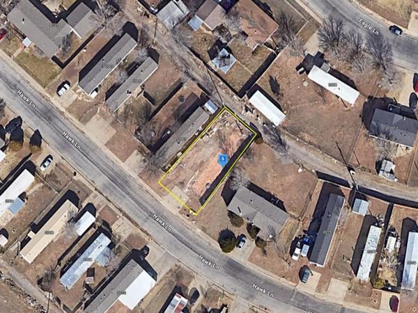 2009 Hawk Lane , Amarillo, TX 79118