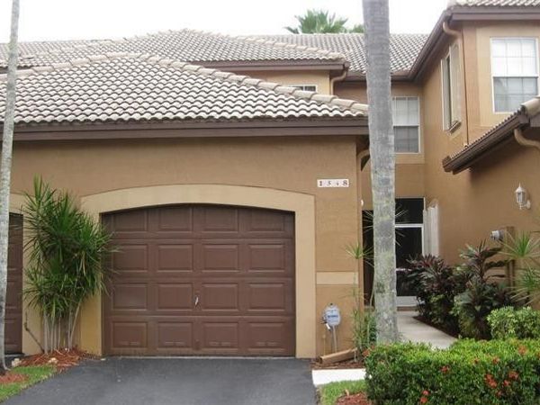 1348 Veracruz Lane, Unit 4-8, Weston, FL 33327