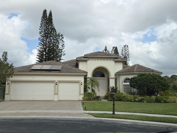 2926 E Fontana Court, Royal Palm Beach, FL 33411