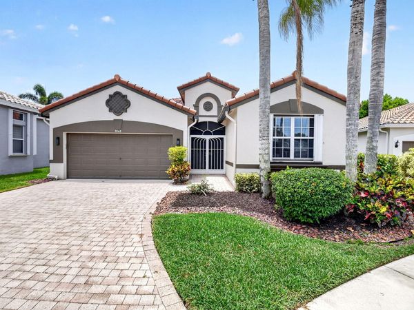 9848 Vedette Lane, Lake Worth, FL 33467