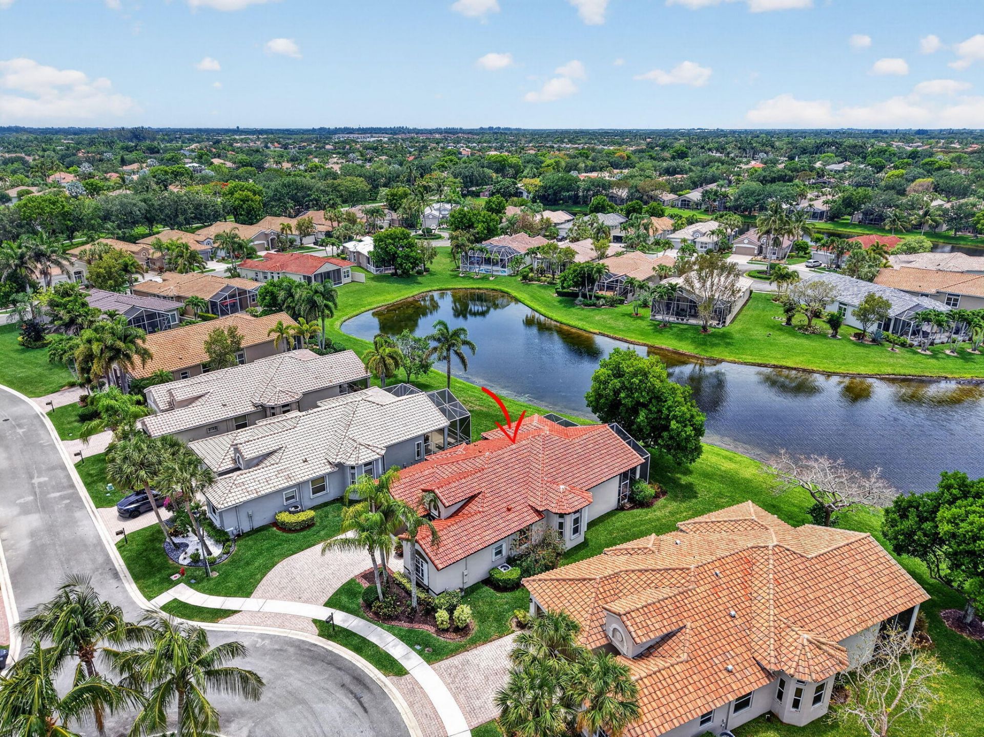9848 Vedette Lane, Lake Worth, FL 33467 Photo