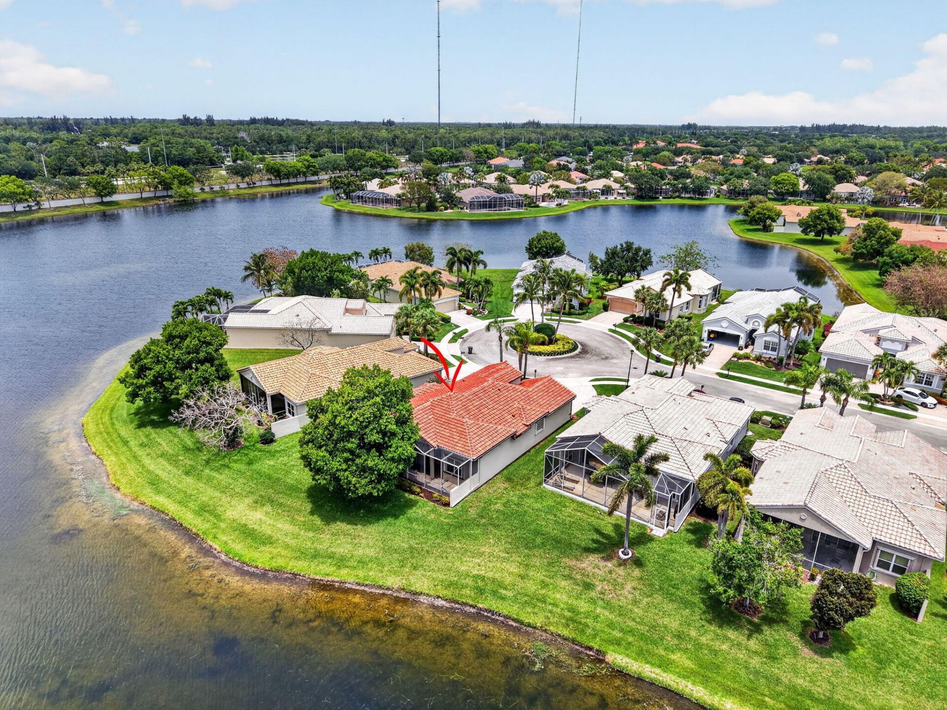 9848 Vedette Lane, Lake Worth, FL 33467 Photo