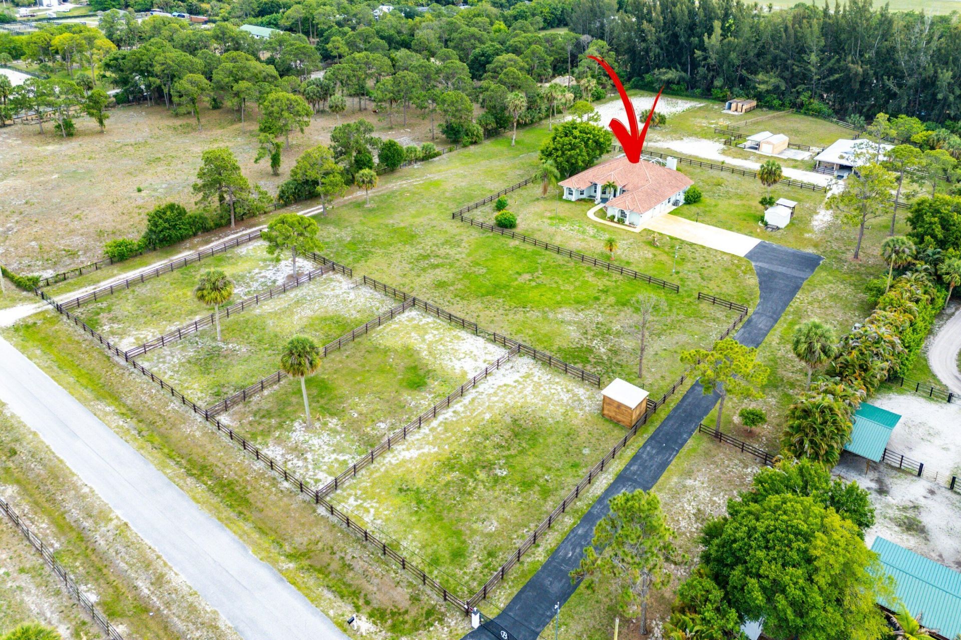 19482 Green Grove Court, Loxahatchee, FL 33470 Photo