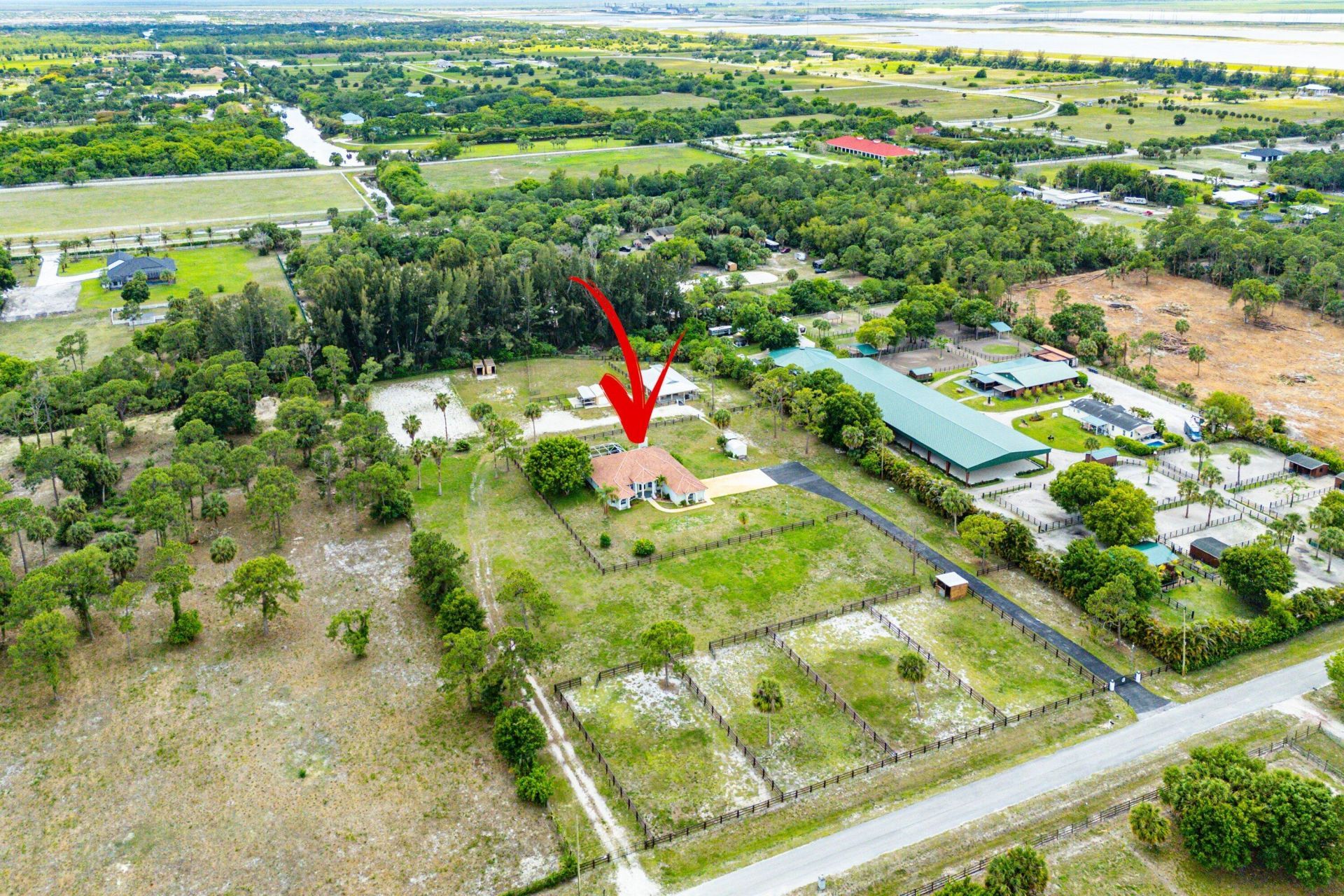 19482 Green Grove Court, Loxahatchee, FL 33470 Photo
