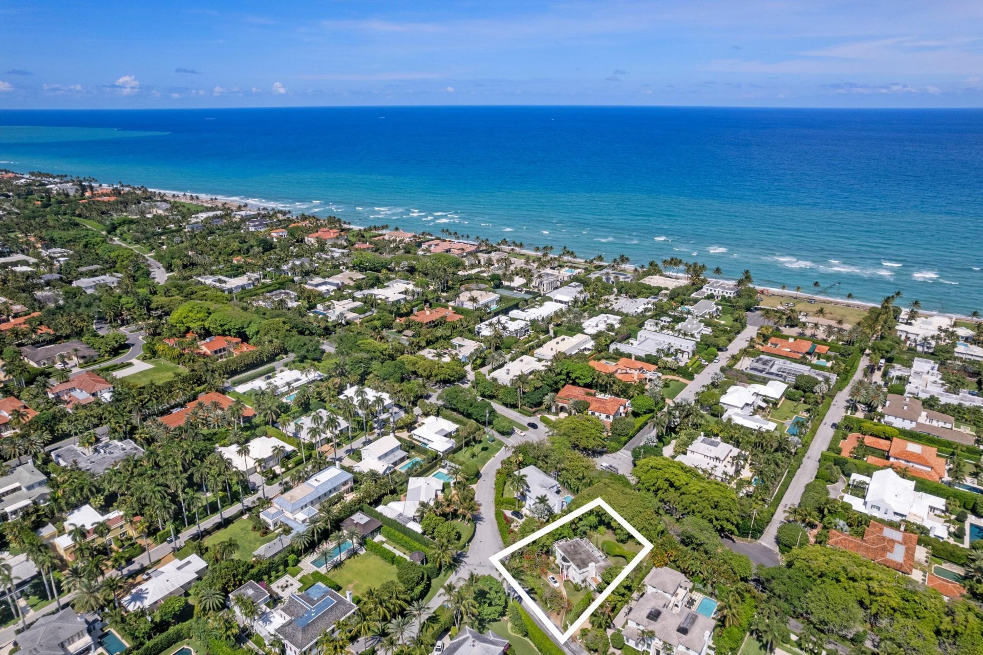 357 Crescent Drive, Palm Beach, FL 33480 Photo