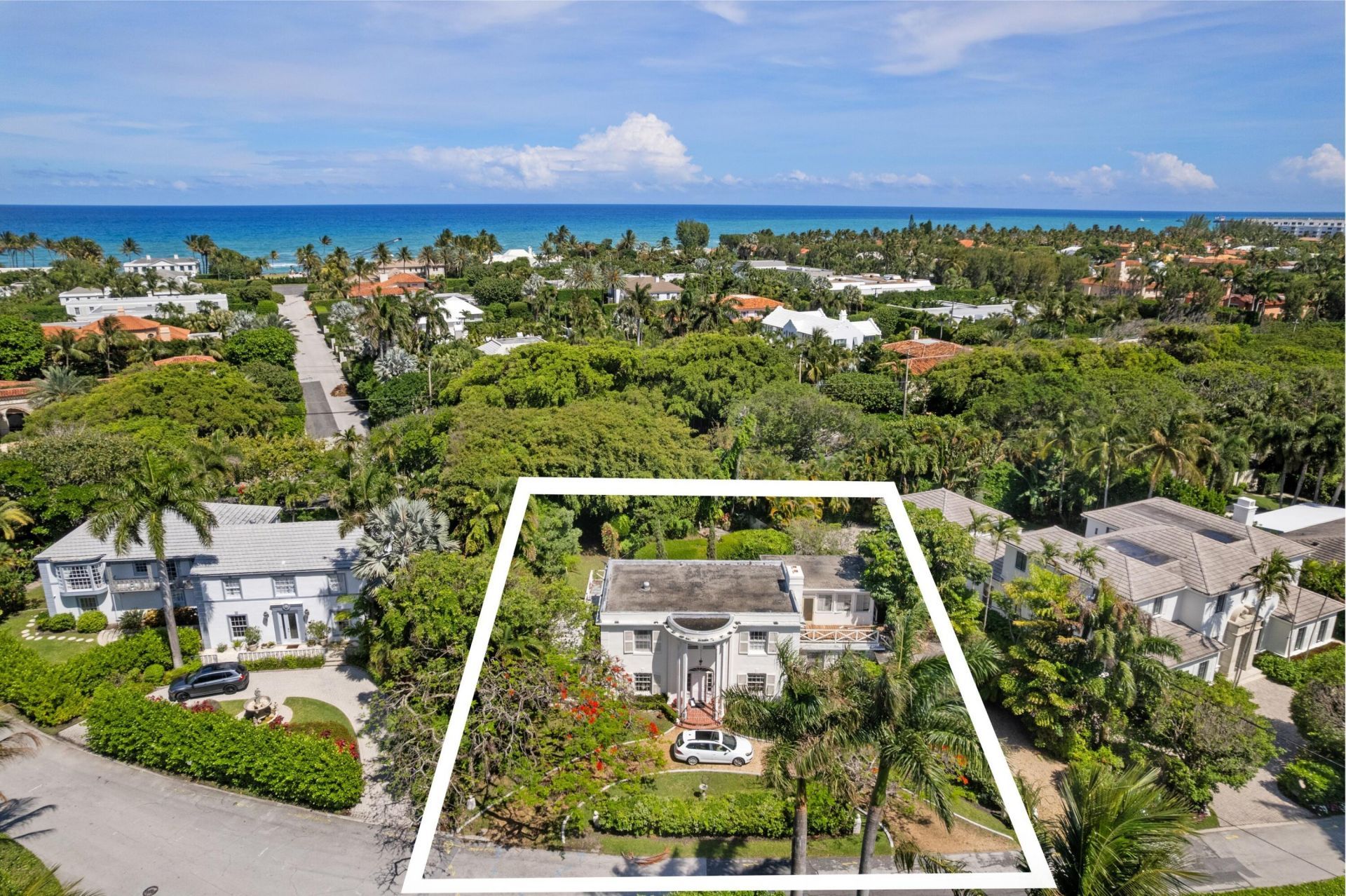 357 Crescent Drive, Palm Beach, FL 33480 Photo
