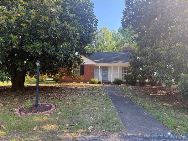 3504 Jackson Farm Road , Hopewell, VA 23860