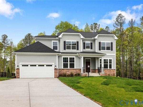8650 Clemet Drive , Chesterfield, VA 23832