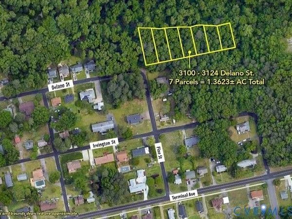 3100 Delano , Richmond, VA 23224