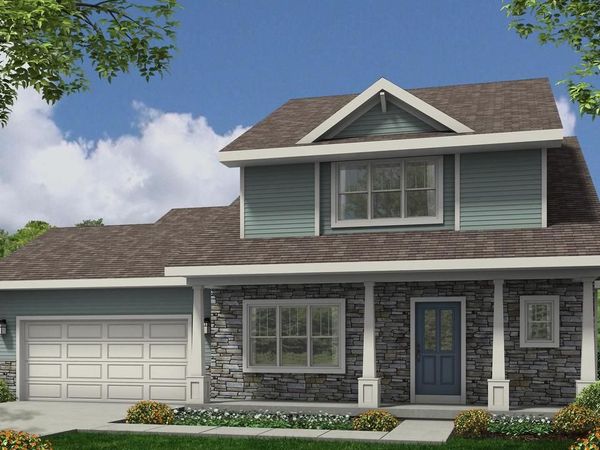 517 Spindrift Street, Mount Horeb, WI 53572