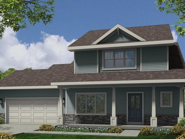 517 Spindrift Street, Mount Horeb, WI 53572