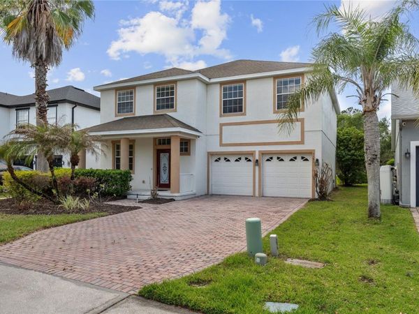 9836 OLD PATINA WAY , ORLANDO, FL 32832