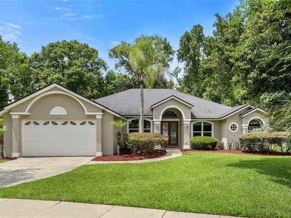 628 LONGMEADOW CIRCLE, LONGWOOD, FL 32779
