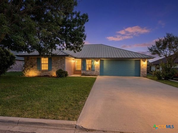 5308 Gunnison Drive , Killeen, TX 76542