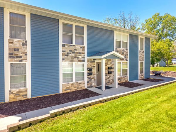 606 Monroe Street , Unit 1-4, Valparaiso, IN 46383