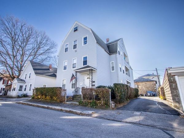 30 Elliot St, Unit 3, Worcester, MA 01605