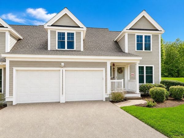 2 Canton Ct, Unit 2, Grafton, MA 01536