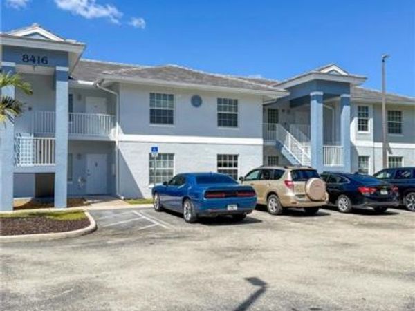 8416 Bernwood Cove LOOP , Unit 1612, FORT MYERS, FL 33966