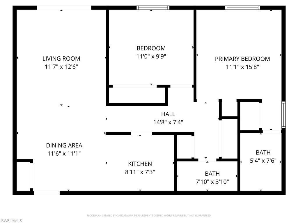 2875 Palm Beach Blvd, Unit 205, Fort Myers, FL 33916 Photo