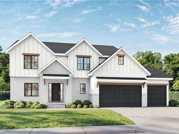 702 NE Lone Hill Drive, Lee's Summit, MO 64064