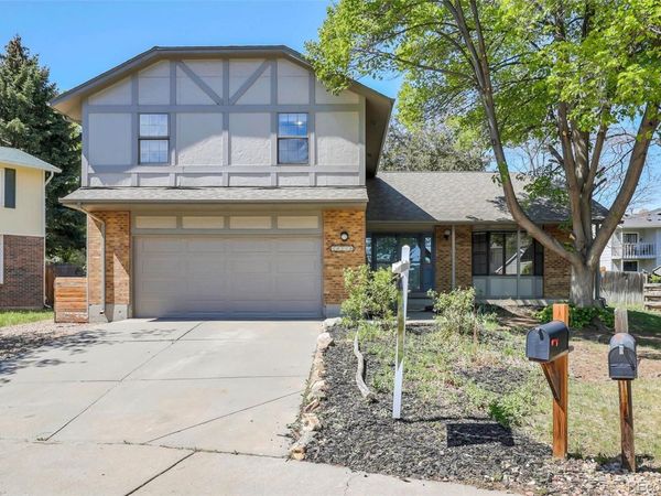 10128 E Weaver Place, Englewood, CO 80111