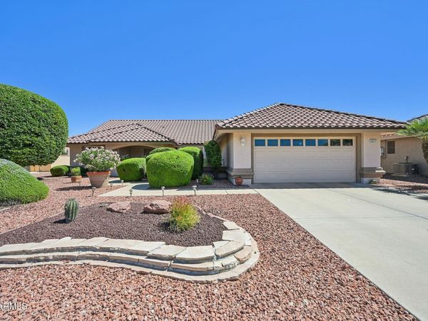 14811 W SENTINEL Drive, Sun City West, AZ 85375
