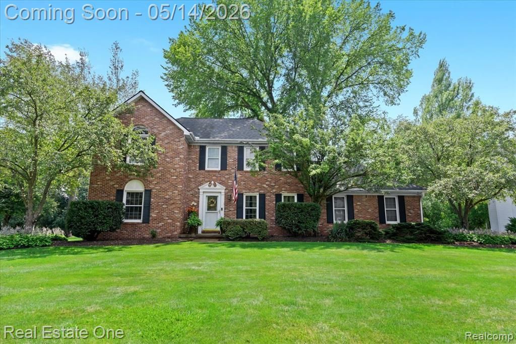 11163 Sand Crane Way, Green Oak Township, MI 48178 Main Photo